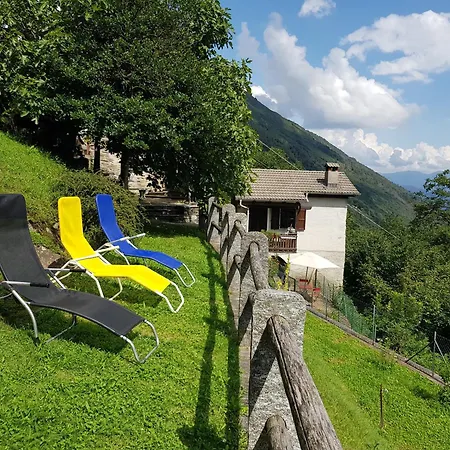 Сasa de vacaciones Casa Grande