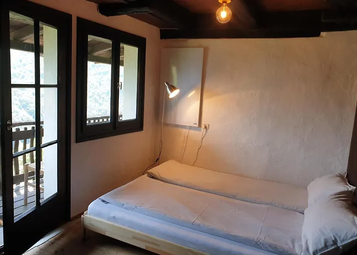 Casa Grande Hébergement de vacances Falmenta