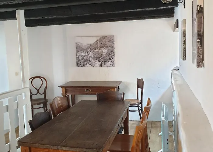 Casa Grande Hébergement de vacances Falmenta