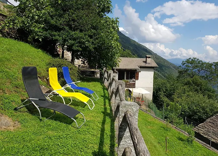 Hébergement de vacances Casa Grande