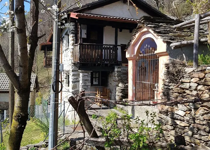 Hébergement de vacances Casa Grande